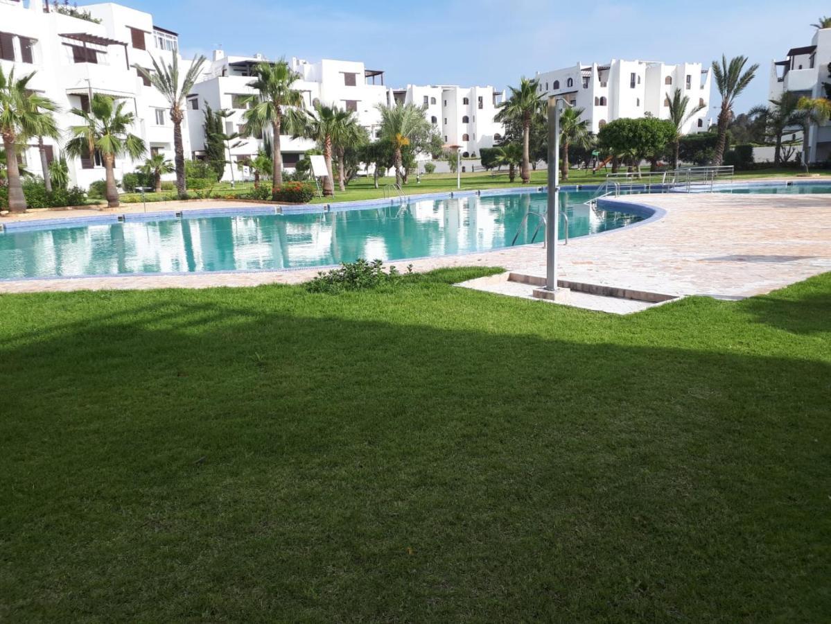 Appartement Cassia Situe A Cabo Negro Tétouan Zewnętrze zdjęcie