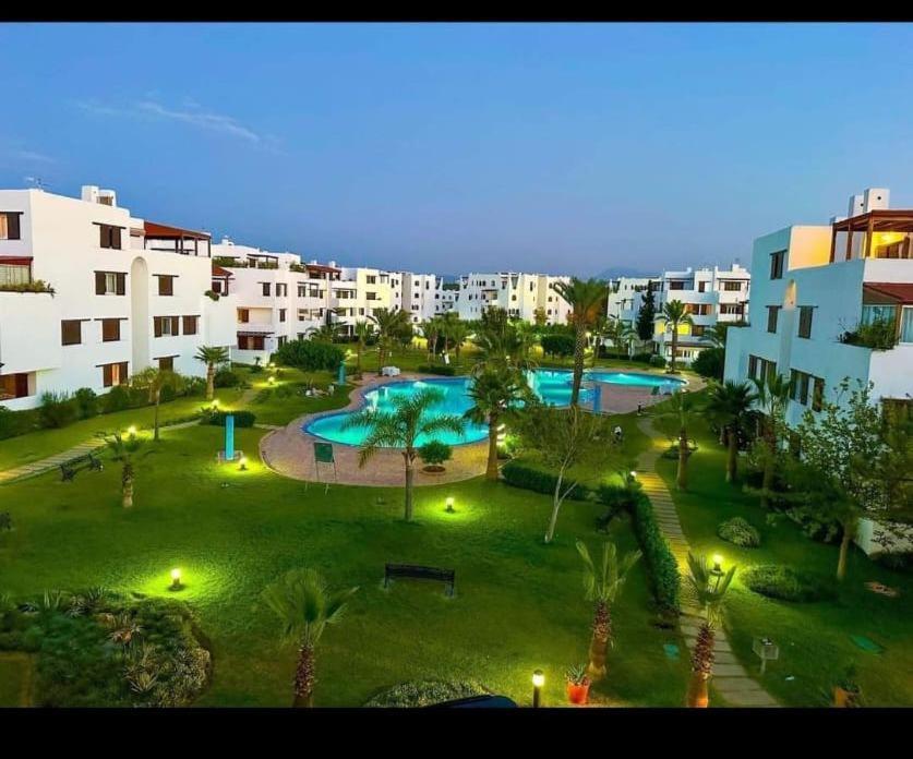Appartement Cassia Situe A Cabo Negro Tétouan Zewnętrze zdjęcie