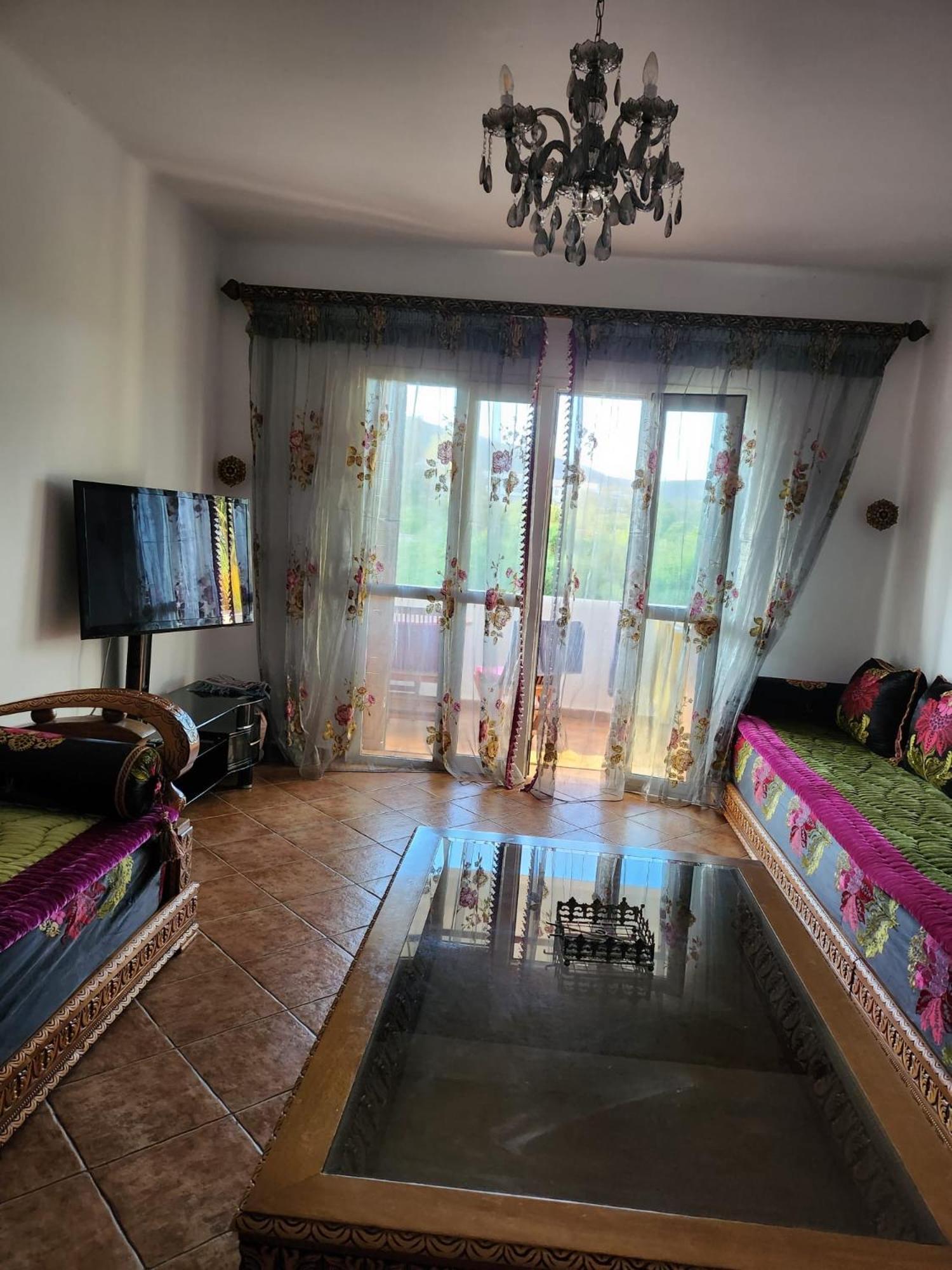 Appartement Cassia Situe A Cabo Negro Tétouan Zewnętrze zdjęcie