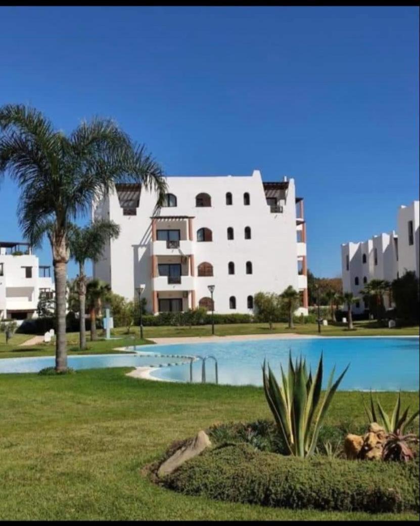 Appartement Cassia Situe A Cabo Negro Tétouan Zewnętrze zdjęcie