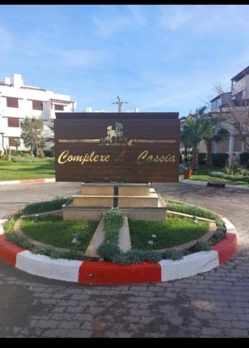 Appartement Cassia Situe A Cabo Negro Tétouan Zewnętrze zdjęcie
