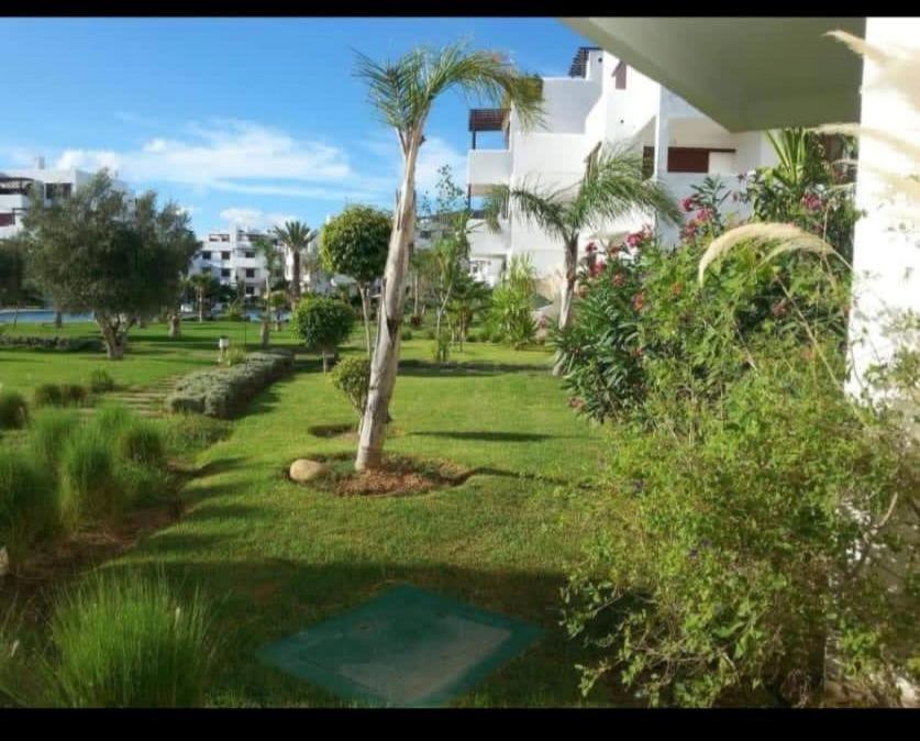 Appartement Cassia Situe A Cabo Negro Tétouan Zewnętrze zdjęcie
